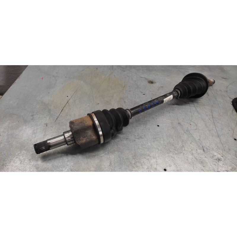 Recambio de transmision delantera derecha para daewoo lanos cool referencia OEM IAM - Verde 2