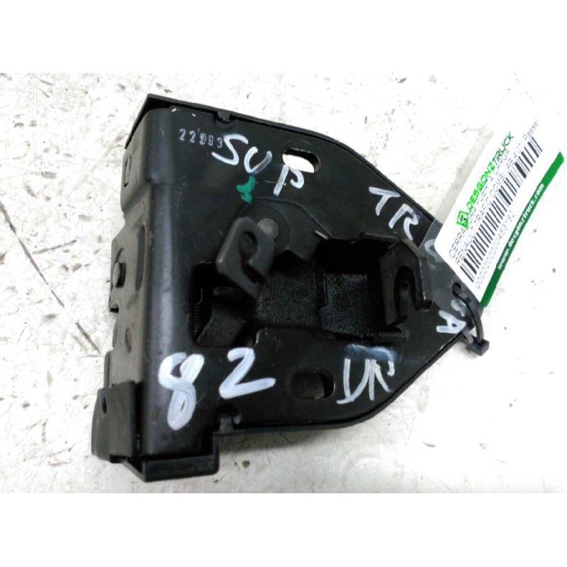 Recambio de cerradura puerta carga para renault trafic combi (ab 4.01) passenger authentique combi corto referencia OEM IAM  SUP - Blanco