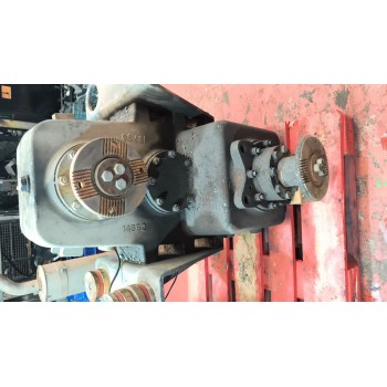 Recambio de caja transfer para iveco ff dragonx6 referencia OEM IAM 018DF00F800 4210151550342 2210212396000