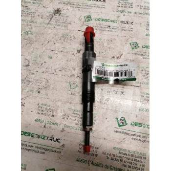 INYECTOR TJBB02601D DELPHI 