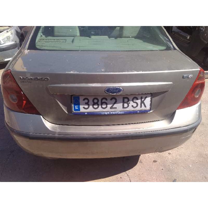 FORD MONDEO BERLINA (GE)