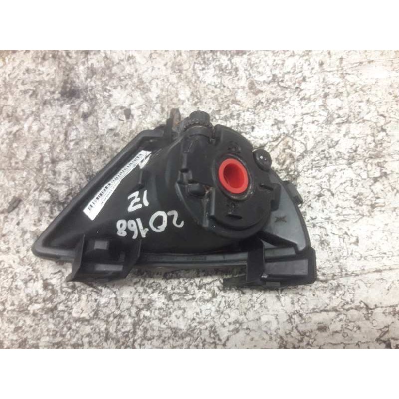 Recambio de faro antiniebla izquierdo para ford fiesta (cbk) ambiente referencia OEM IAM - Azul 2