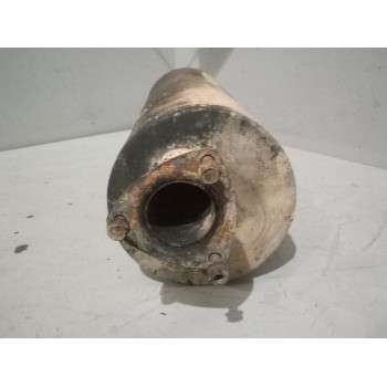 Recambio de silenciador trasero para mitsubishi canter 01/99  3.9 diesel referencia OEM IAM ML126120  
