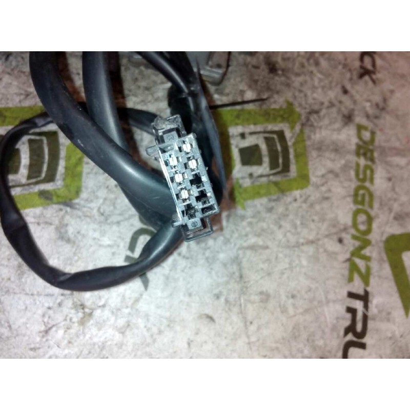 Recambio de motor limpia delantero para volvo fh 12 asta 2001 e2 / e3 fsa  4x2 e2/e3 largo globetrotter (lhh2, l2h2) referencia - Blanco 4