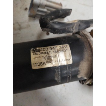Recambio de motor limpia delantero para iveco eurotech (mt) referencia OEM IAM   