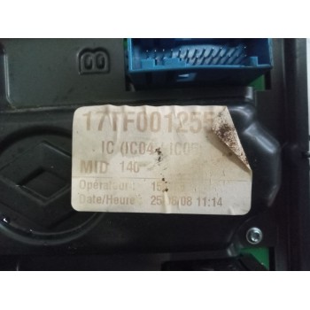 Recambio de cuadro instrumentos para renault magnum ab 2005 12.8 diesel referencia OEM IAM 7421050634  7422185292
