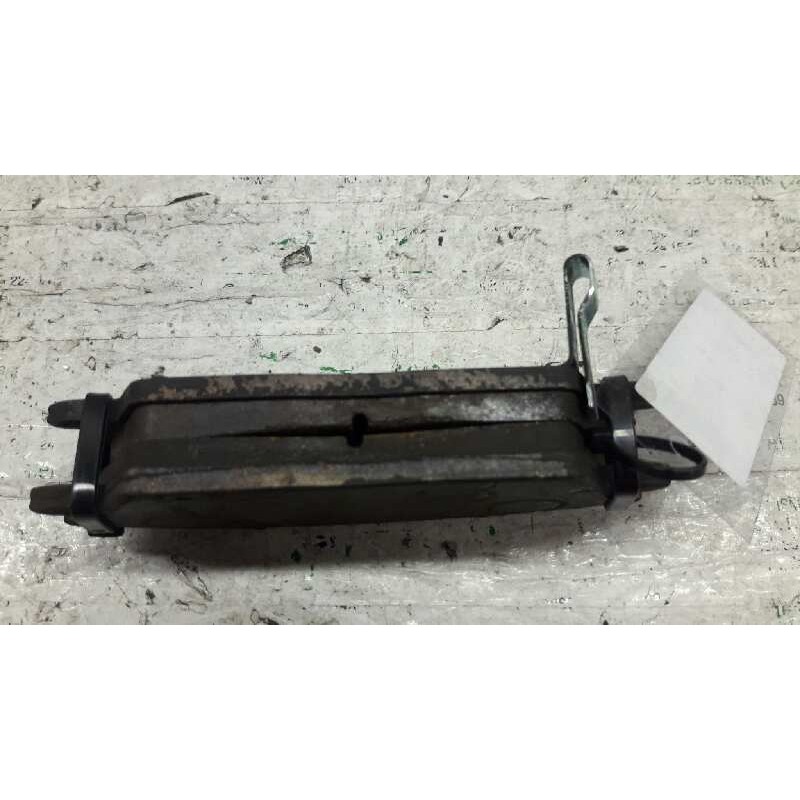 Recambio de pastillas de freno delanteras para hyundai accent (x3) referencia OEM IAM 2
