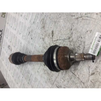 Recambio de transmision delantera izquierda para peugeot 306 berlina 3/4/5 puertas (s2) xr referencia OEM IAM   