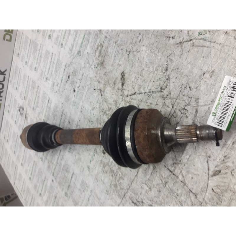Recambio de transmision delantera izquierda para peugeot 306 berlina 3/4/5 puertas (s2) xr referencia OEM IAM - Azul 2