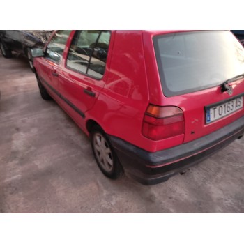 volkswagen golf iii berlina (1h1) del año 1996