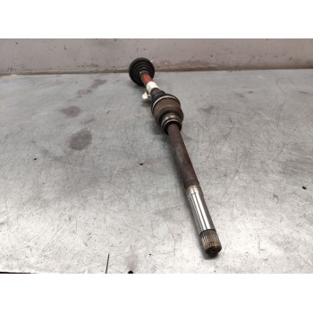 Recambio de transmision delantera derecha para peugeot 307 (s1) xt referencia OEM IAM 9637117880  