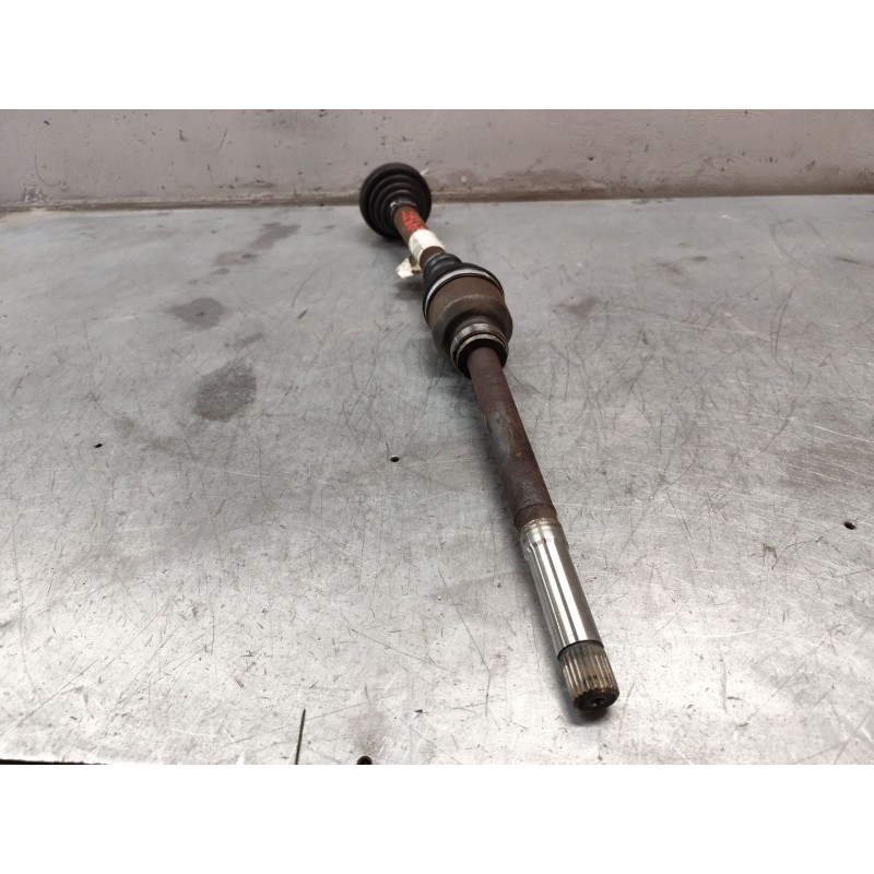 Recambio de transmision delantera derecha para peugeot 307 (s1) xt referencia OEM IAM 9637117880 - Azul 2