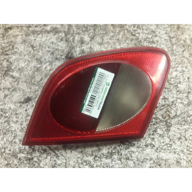 Recambio de piloto trasero izquierdo para mercedes-benz clase e (w210) berlina diesel 3.0 turbodiesel cat referencia OEM IAM A21 - Azul