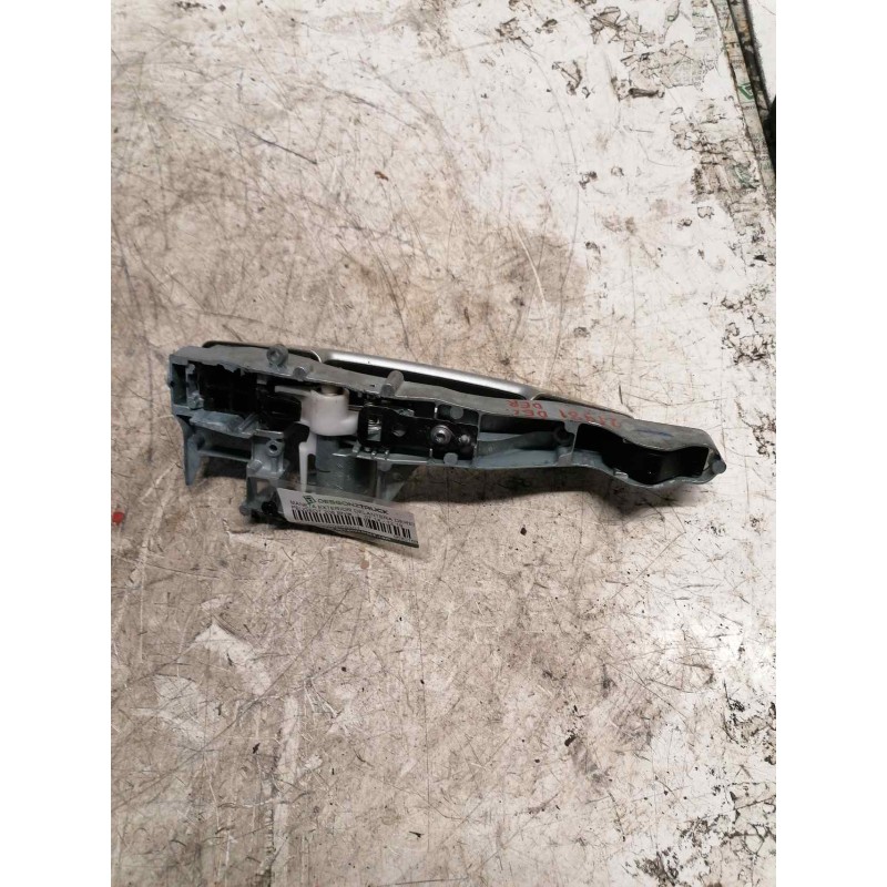 Recambio de maneta exterior delantera derecha para peugeot 208 style referencia OEM IAM 9680168580 2