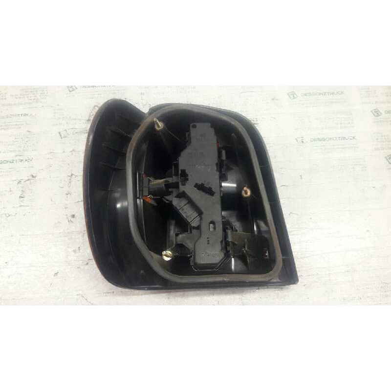 Recambio de piloto trasero derecho para volkswagen polo berlina (6n1) básico referencia OEM IAM 6N0945258 - Verde 2