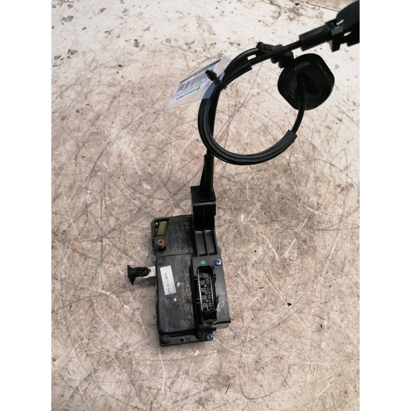 Recambio de cerradura puerta delantera derecha para ford fiesta (cbk) ambiente referencia OEM IAM X7F5ACL3573 4 PINS - Gris 2