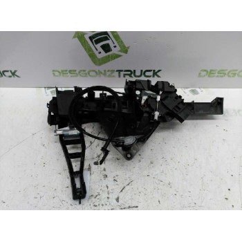 Recambio de cerradura puerta delantera derecha para ford focus c-max (cap) trend (d) referencia OEM IAM 3M5AR21812AM  