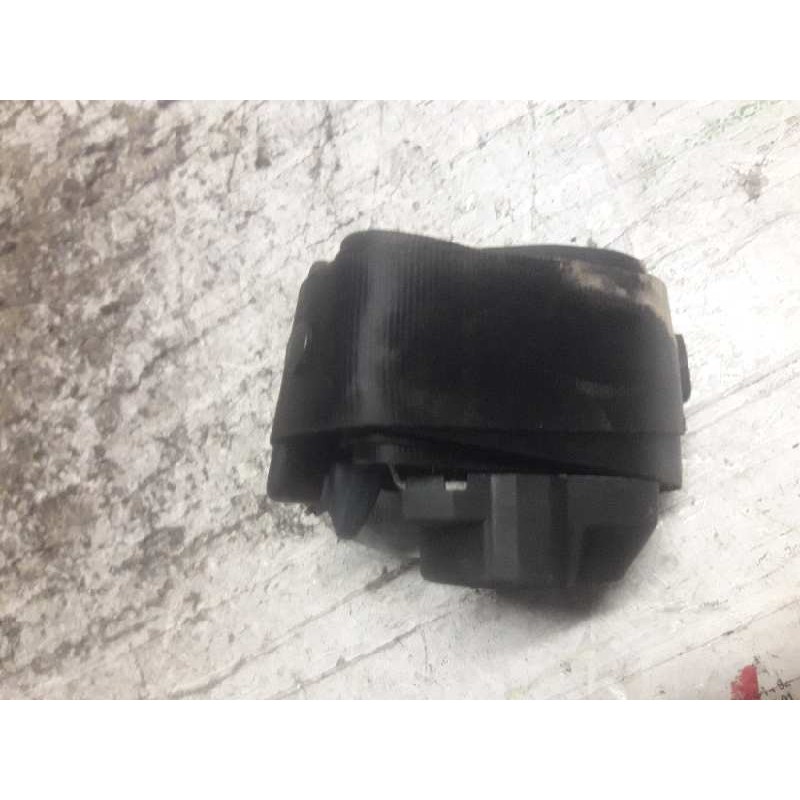 Recambio de cinturon seguridad trasero izquierdo para peugeot partner (s2) combi plus referencia OEM IAM - Blanco 2