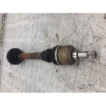 Recambio de transmision delantera izquierda para peugeot 306 berlina 3/4/5 puertas (s2) xr referencia OEM IAM   
