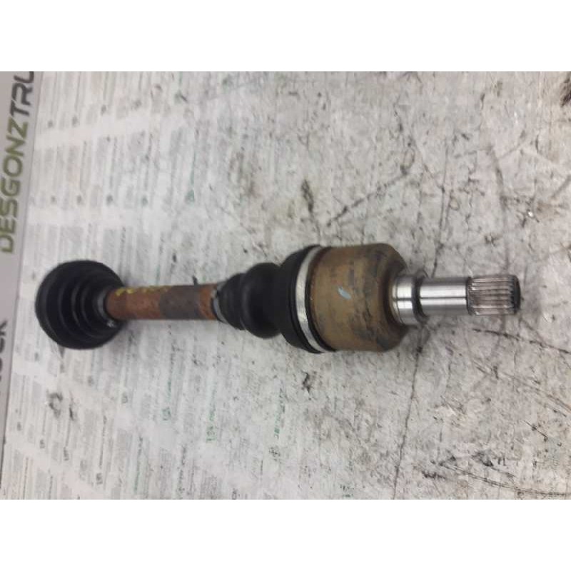 Recambio de transmision delantera izquierda para peugeot 306 berlina 3/4/5 puertas (s2) xr referencia OEM IAM - Azul 3