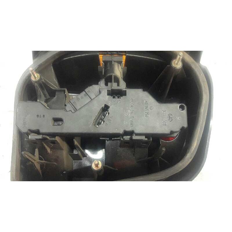 Recambio de piloto trasero derecho para volkswagen polo berlina (6n1) básico referencia OEM IAM 6N0945258 - Verde 3
