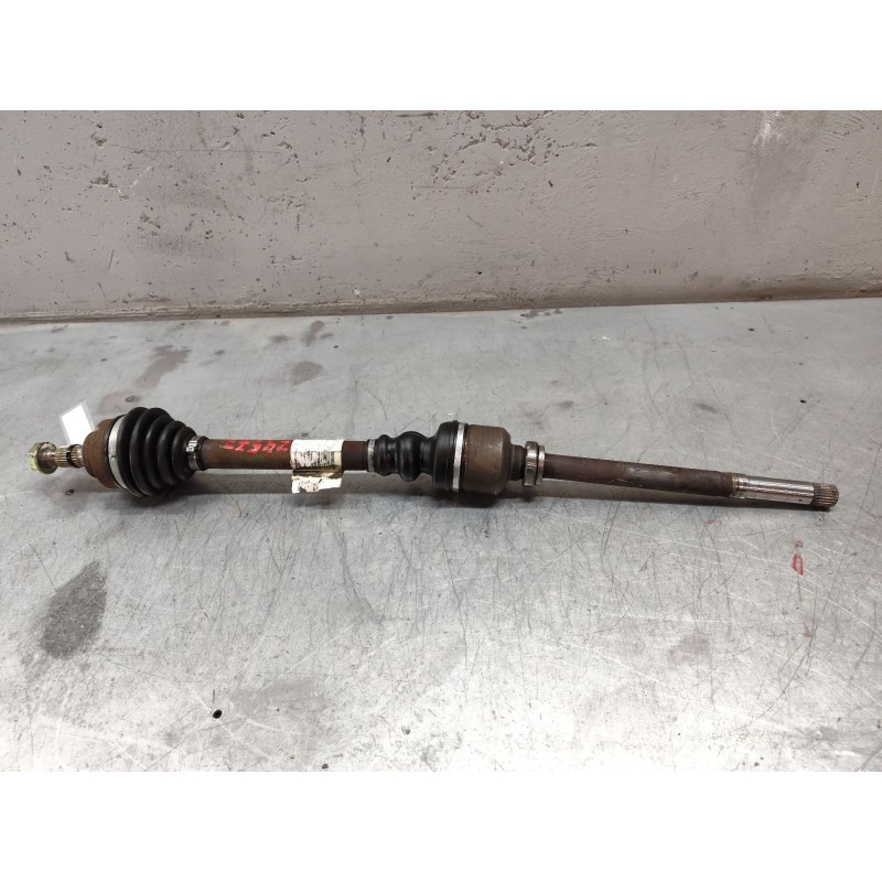 Recambio de transmision delantera derecha para peugeot 307 (s1) xt referencia OEM IAM 9637117880 - Azul 3