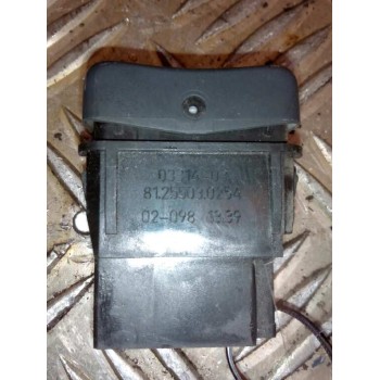 Recambio de interruptor para man tg - a 18.xxx fg / bb   (e3/e4) l referencia OEM IAM 81255030254  