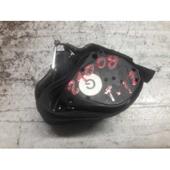 Recambio de cinturon seguridad trasero izquierdo para peugeot partner (s2) combi plus referencia OEM IAM   