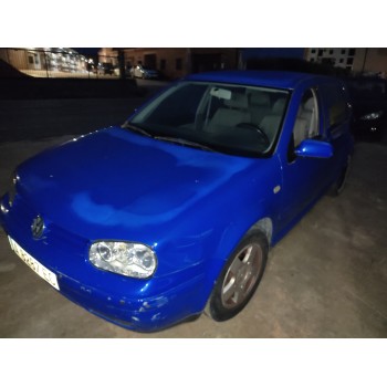 volkswagen golf iv berlina (1j1) del año 1999