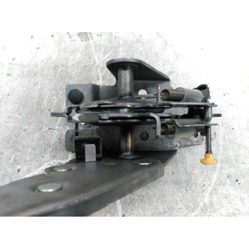 Recambio de palanca freno de mano para peugeot 407 sport referencia OEM IAM 9658987377 - Blanco 2