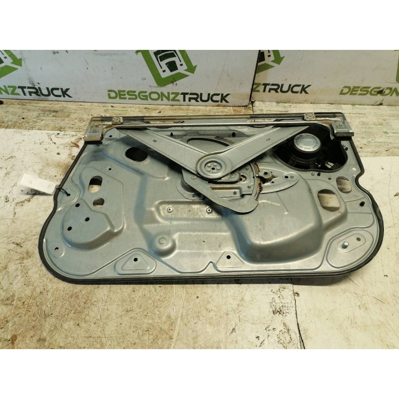 Recambio de elevalunas delantero izquierdo para ford focus lim. (cb4) titanium referencia OEM IAM 4M51A045H17A - Blanco 2