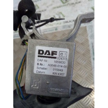 Recambio de mando intarder para daf serie xf105.xxx fsa 4x2 space-cab referencia OEM IAM 1659630  