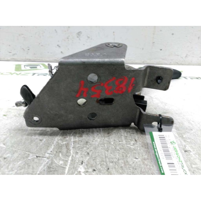 Recambio de palanca freno de mano para peugeot 407 sport referencia OEM IAM 9658987377 - Blanco 3