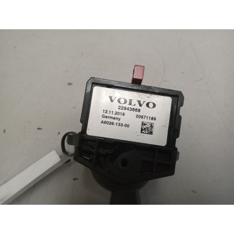 Recambio de mando intermitentes para volvo fh 500 referencia OEM IAM 22943668 - Blanco 5