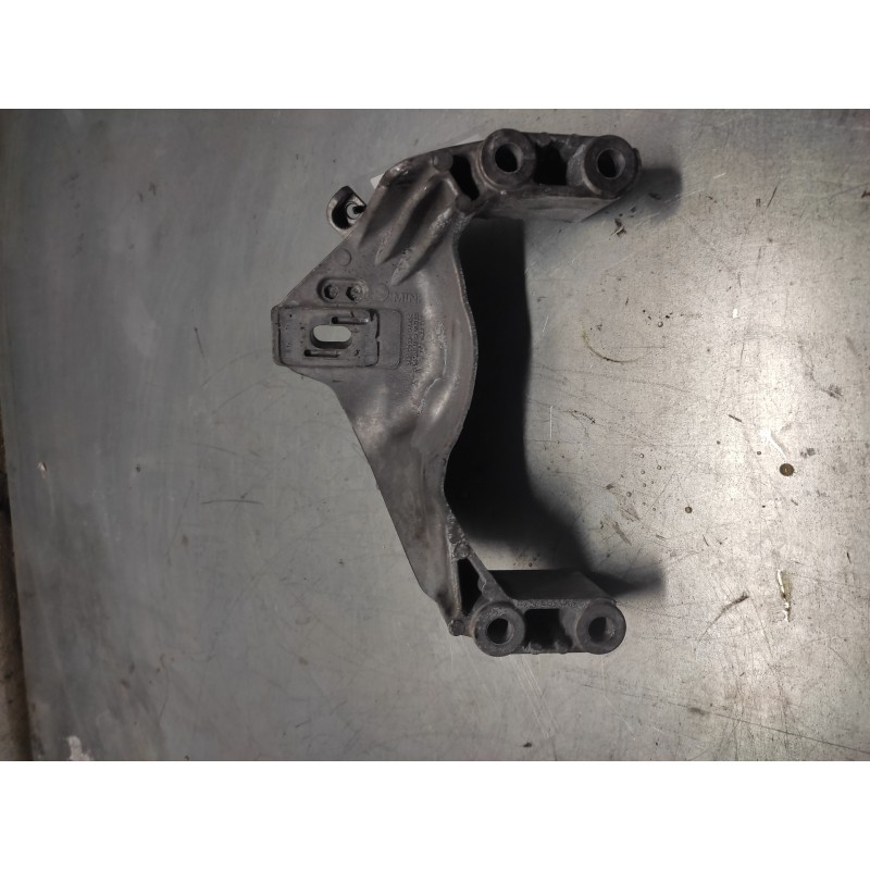 Recambio de soporte motor izquierdo para bmw mini (r50,r53) one referencia OEM IAM - Negro 2