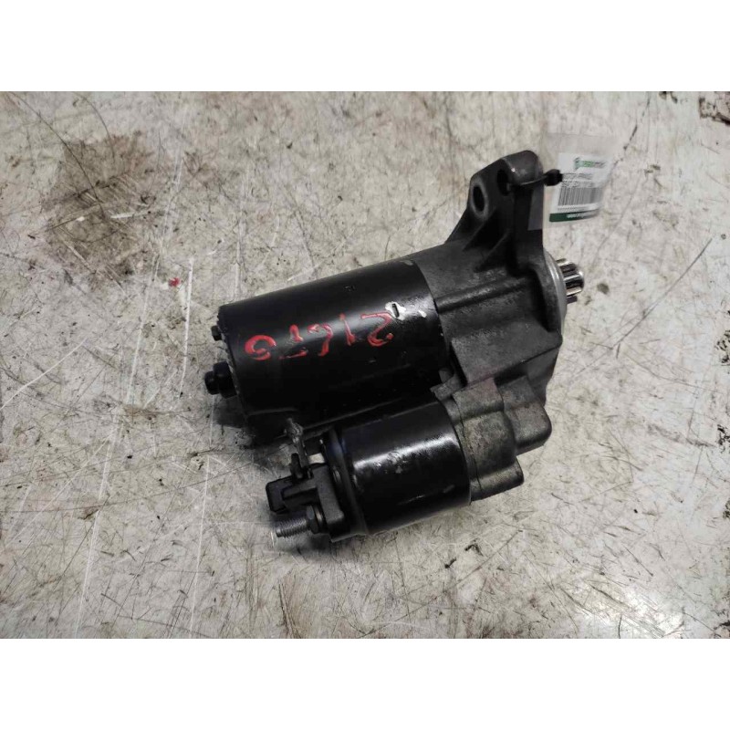 Recambio de motor arranque para seat leon (1m1) stella referencia OEM IAM 020911023F 0001121006 9 DIENTES - Azul 2
