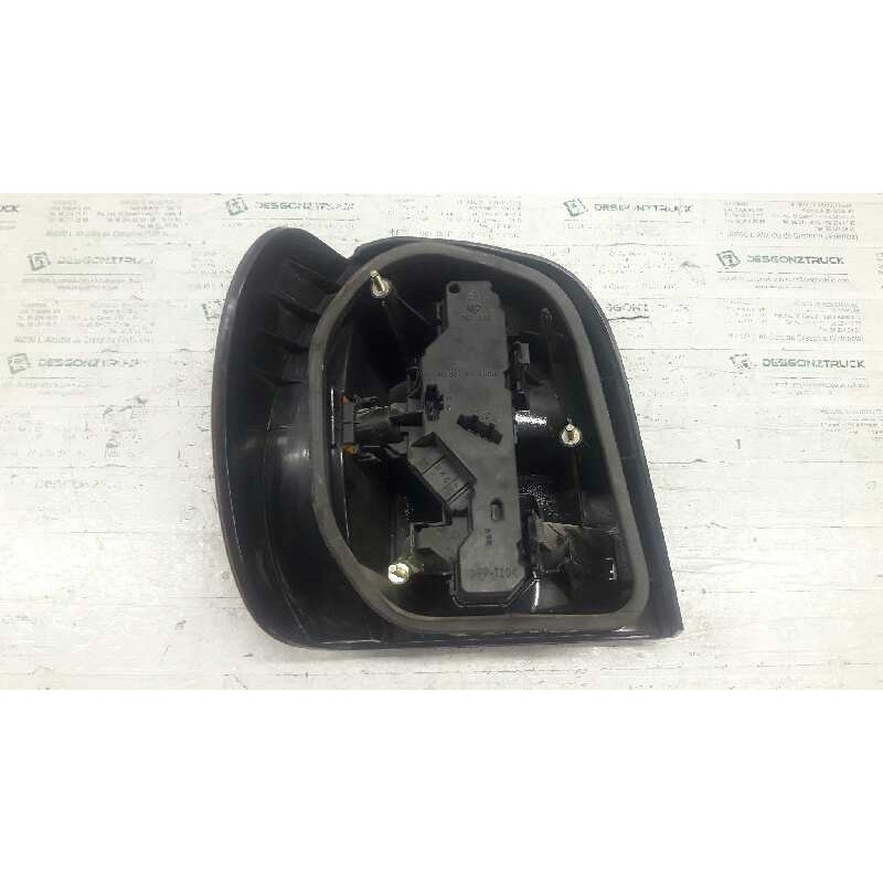 Recambio de piloto trasero derecho para volkswagen polo berlina (6n1) básico referencia OEM IAM 6N0945258 - Blanco 2