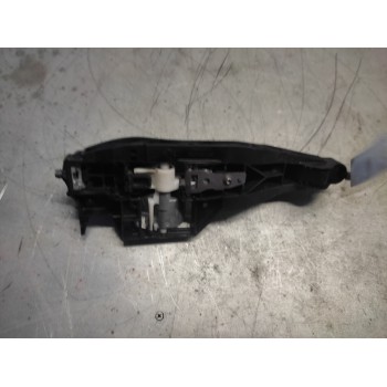 Recambio de maneta exterior trasera derecha para peugeot 208 style referencia OEM IAM 9672961080  
