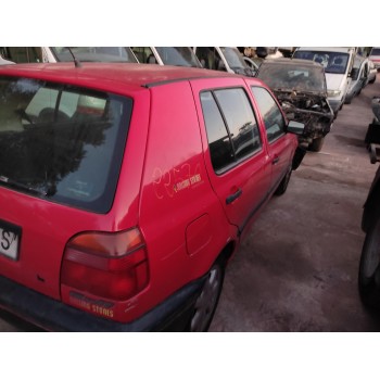 volkswagen golf iii berlina (1h1) del año 1996