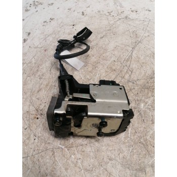 CERRADURA PUERTA DELANTERA IZQUIERDA 8 PINS