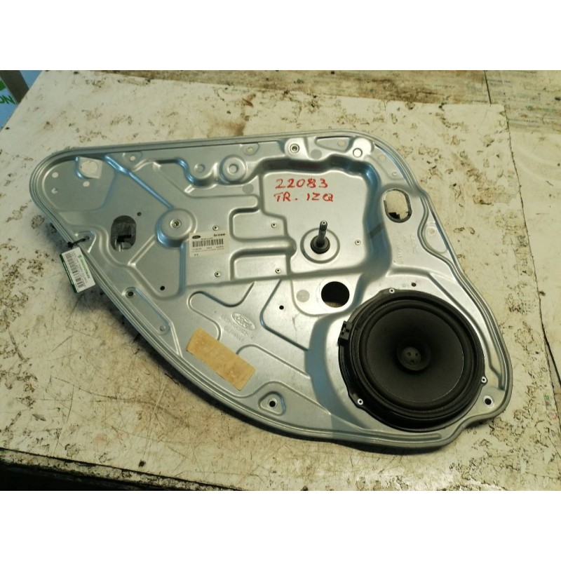 Recambio de elevalunas trasero izquierdo para ford focus lim. (cb4) titanium referencia OEM IAM 4M51A045H23B MANUAL 