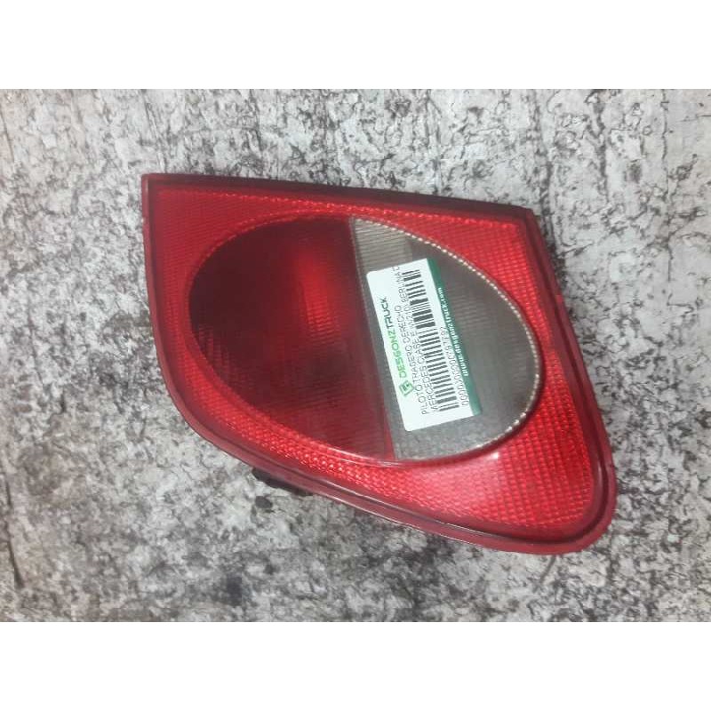 Recambio de piloto trasero derecho para mercedes-benz clase e (w210) berlina diesel 3.0 turbodiesel cat referencia OEM IAM  MALE - Azul