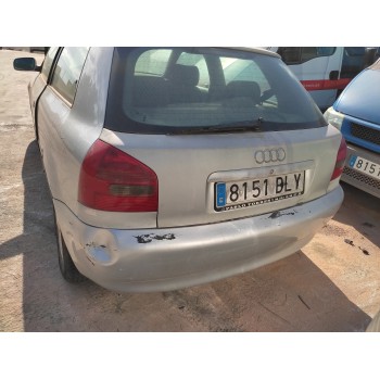 audi a3 (8l) del año 2000