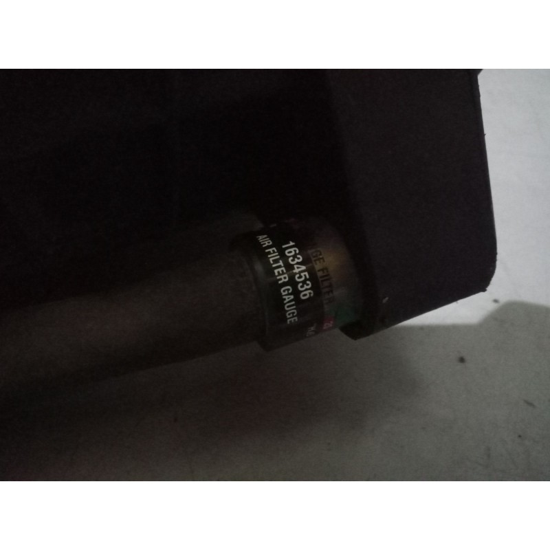 Recambio de filtro aire para daf serie xf105.460 12.9 diesel referencia OEM IAM 1854405 - Rojo 2