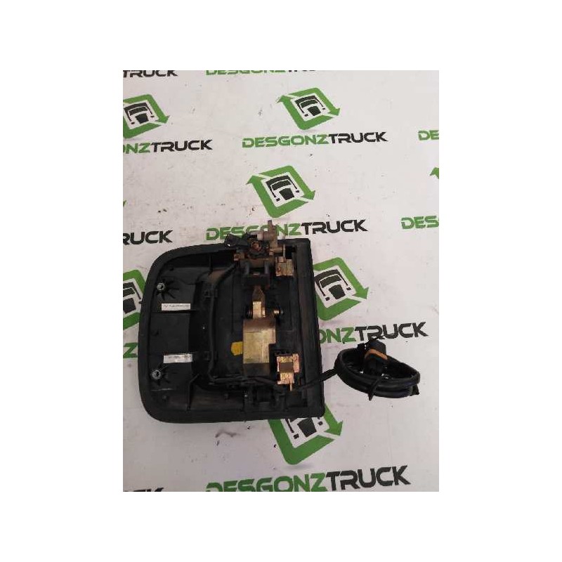 Recambio de maneta exterior delantera derecha para man tg - a 18.430 fg / bb (e3/e4) xlx referencia OEM IAM - Blanco 2