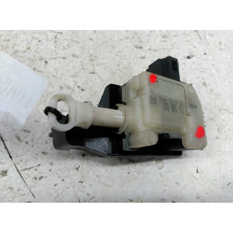 Recambio de motor cierre centralizado porton para seat cordoba berlina (6l2) fresh referencia OEM IAM 1M5862159C 1M0959781A - Azul