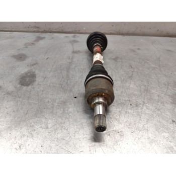 Recambio de transmision trasera izquierda para peugeot 307 (s1) xt referencia OEM IAM 9637117780  