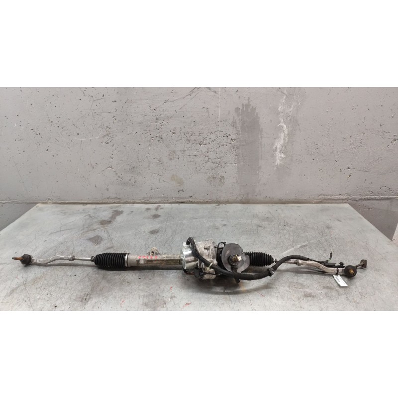 Recambio de cremallera direccion para peugeot 208 i (ca_, cc_) 1.6 hdi referencia OEM IAM 6820000190 - Blanco 2