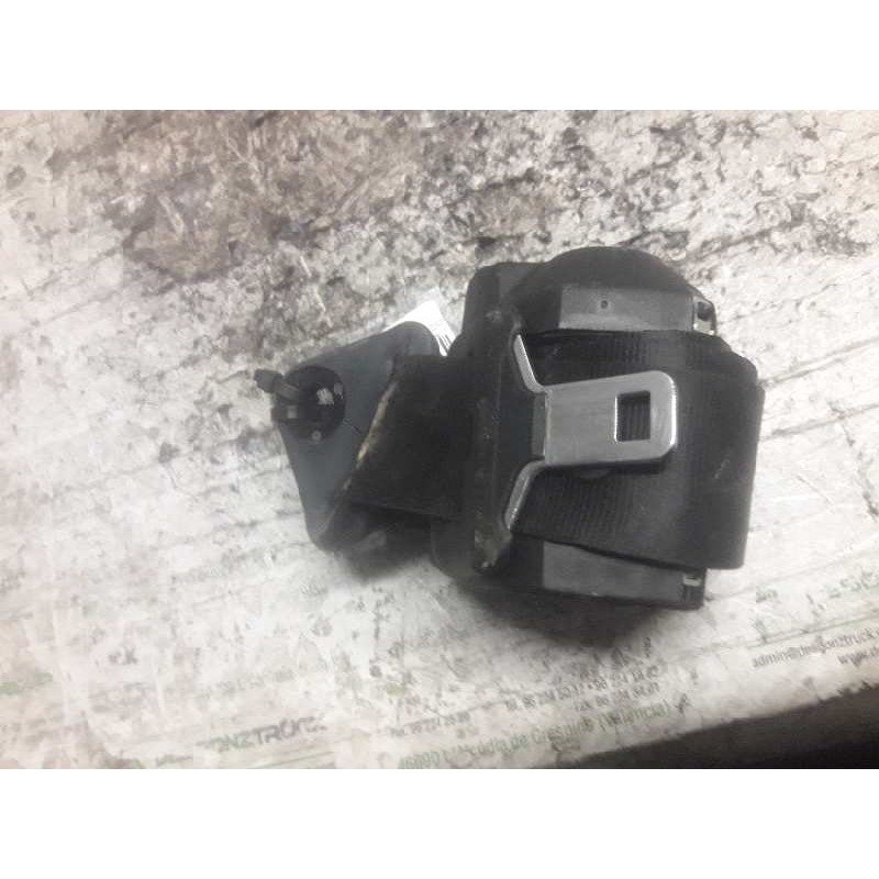 Recambio de cinturon seguridad trasero derecho para peugeot partner (s2) combi plus referencia OEM IAM 210208X0 - Blanco 3