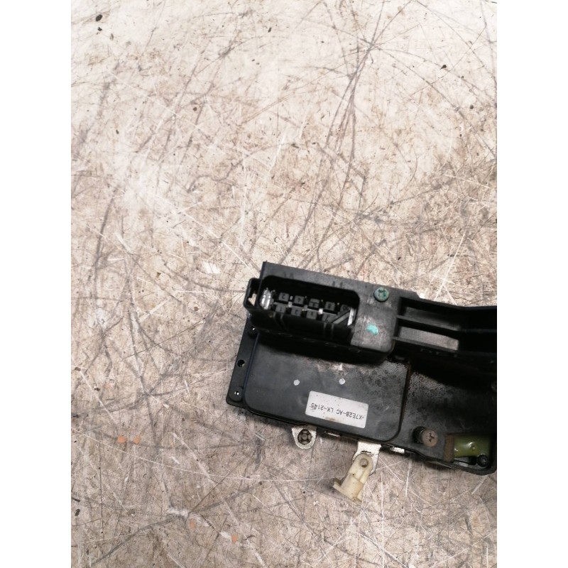 Recambio de cerradura puerta delantera izquierda para ford fiesta (cbk) ambiente referencia OEM IAM   8 PINS - Gris 2